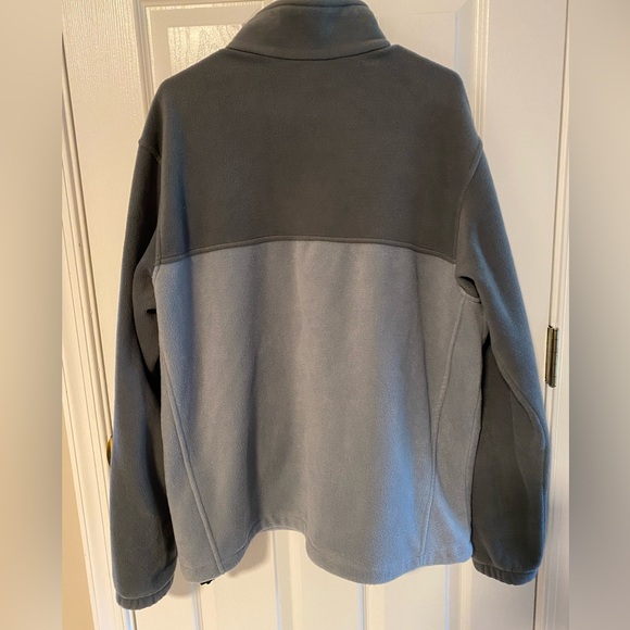 Columbia full zip fleece jacket - Picture 4 of 4